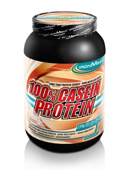 100% Casein Protein (750 гр)