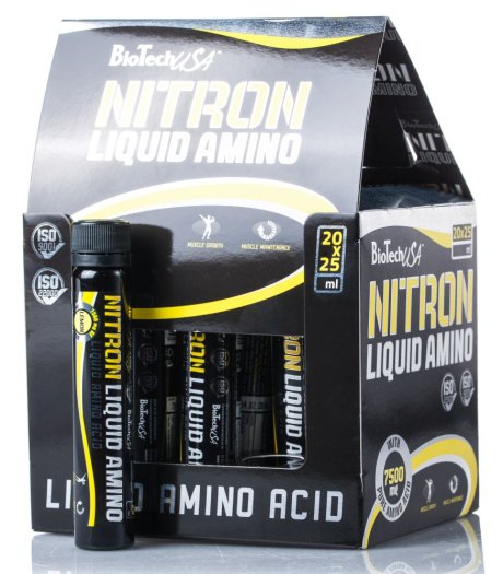 Nitron Liquid Amino (1ампх25мл)