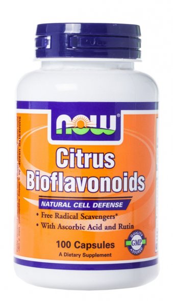 Citrus Bioflavonoid (100 капс)