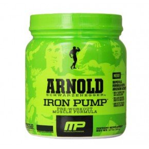 Arnold Series Iron Pump (360 гр)