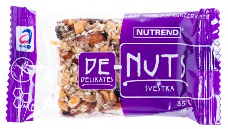 De Nuts bar (35 гр)