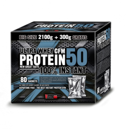 Ultra Whey CFM Protein 50 (2400 гр)