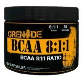 Essentials BCAA 8:1:1 (150 капс)