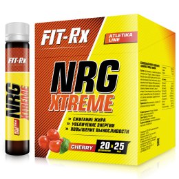 NRG Xtreme (20 амп х 25 мл)