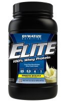 Elite Whey Protein Isolate (930 гр)