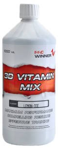 3D Vitamin Mix (1000 мл)