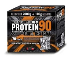 Whey Isolate CFM Protein 90 (2100 гр)