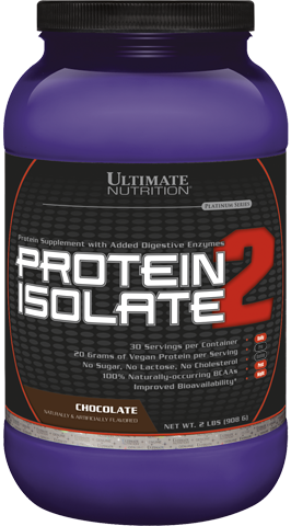 Protein Isolate 2 (908 гр)