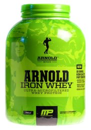 Iron Whey Arnold Series (2270 гр)