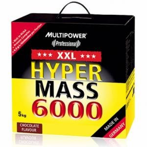 Hyper Mass 6000 (5000 гр)