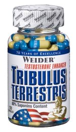 Tribulus Terrestris (120 капс)