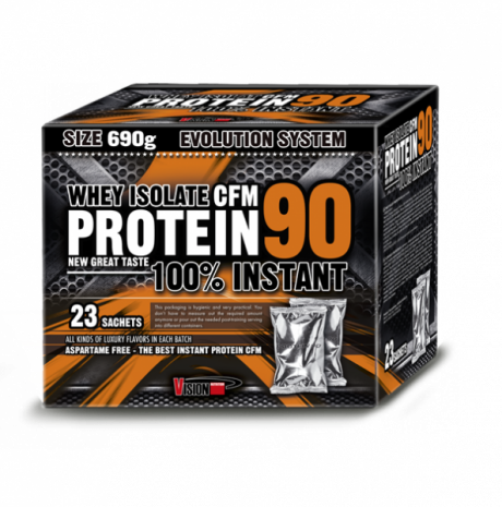 Whey Isolate CFM Protein 90 (690 гр)