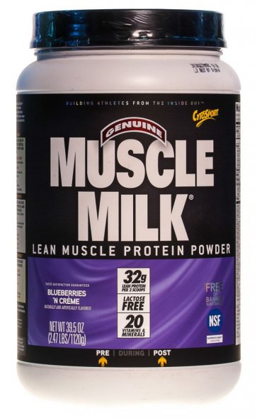 Muscle Milk (1120 гр)