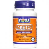 7-KETO 100mg (60 капс)