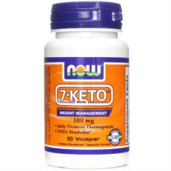 7-KETO 100mg (60 капс)