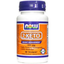 7-KETO 100mg (60 капс)