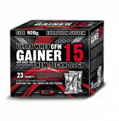 Ultra Whey CFM Gainer 15 (920 гр)