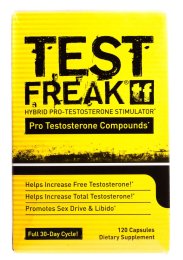 Test Freak (120 капс)