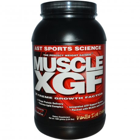 Muscle-XGF (1200 гр)