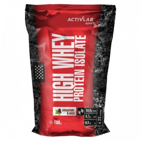 High Whey Protein Isolate (700 гр)