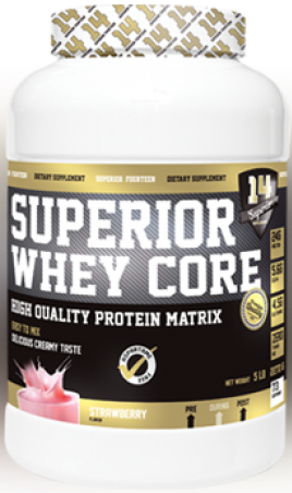 Superior Whey Core (1500 гр)