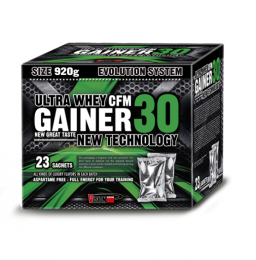 Ultra Whey CFM Gainer 30 (920 гр)