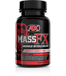 Mass FX Black (112 капс)