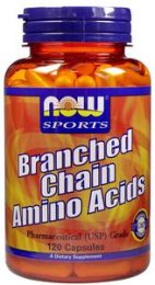 Branched Chain Amino Acids (120 капс)