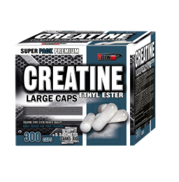 Creatine Ethyl Ester Large Caps (300 капс)