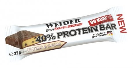 40% BodyShaper Protein bar (32 гр)