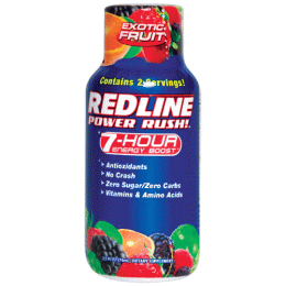 Redline Power Rush (12 бут х 74 мл)