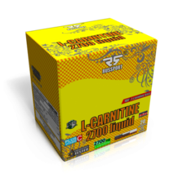 L-carnitine Liquid 2700 (20 амп х 25 мл)