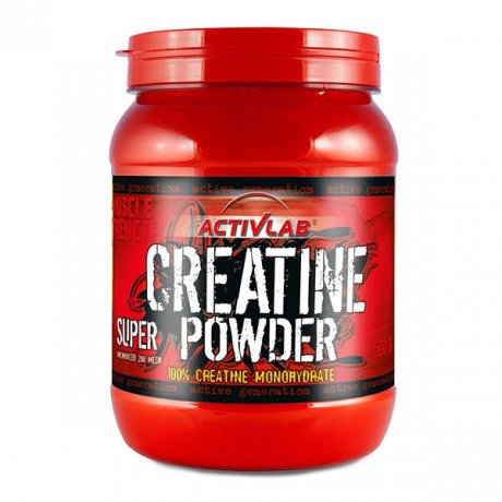 Creatine Powder (500 гр)