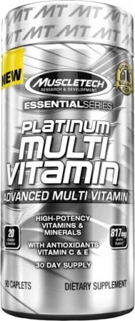 Platinum Multi Vitamin (90 капс)