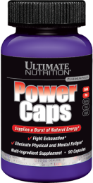 Power Caps (90 капс)