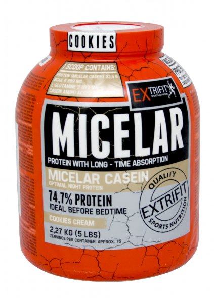 Micelar Casein (2270 гр)