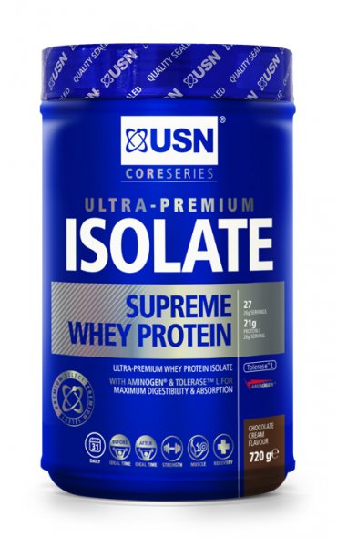 Whey Isolate (1360 гр)