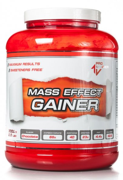 Mass Effect Gainer (3000 гр)