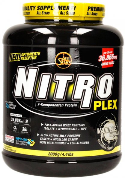 Nitro Plex (2000 гр)