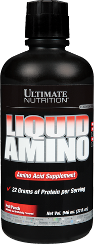 Liquid Amino (946 мл)