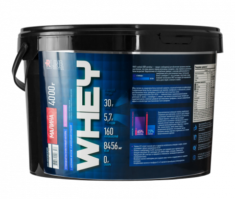 WHEY (4000 гр)