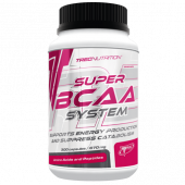 Super BCAA System (300 капс)