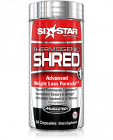 Thermogenic Shred (60 капс)