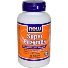 Super Enzymes (90 таб)