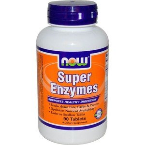 Super Enzymes (90 таб)