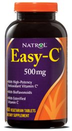 Easy-C 500 mg (450 таб)