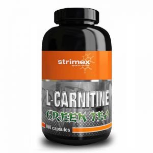 L-carnitine + Green Tea (80 капс)