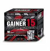 Ultra Whey CFM Gainer 15 (3600 гр)