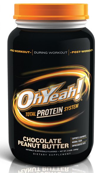 Total Protein System (1090 гр)