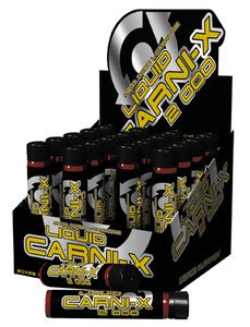 Carni-X Liquid 2000 (20 амп х 25 мл)